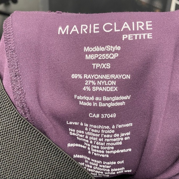 ✨NEW✨ HIGH WAIST JEGGINGS PETITE | STRETCHY OFFICE PANTS - Picture 6 of 6